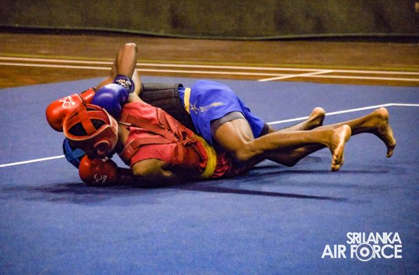 INTER UNIT WUSHU CHAMPIONSHIP 2023