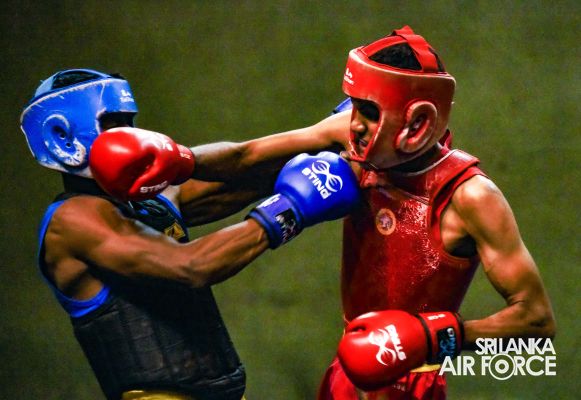 INTER UNIT WUSHU CHAMPIONSHIP 2023