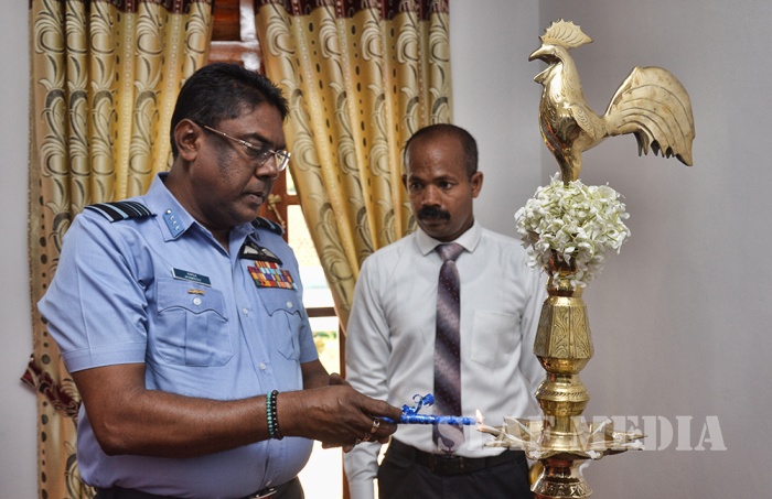 Handing Over of 21st ‘Guwan Lak Sevana’ House