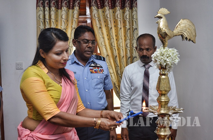 Handing Over of 21st ‘Guwan Lak Sevana’ House