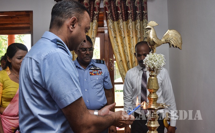 Handing Over of 21st ‘Guwan Lak Sevana’ House