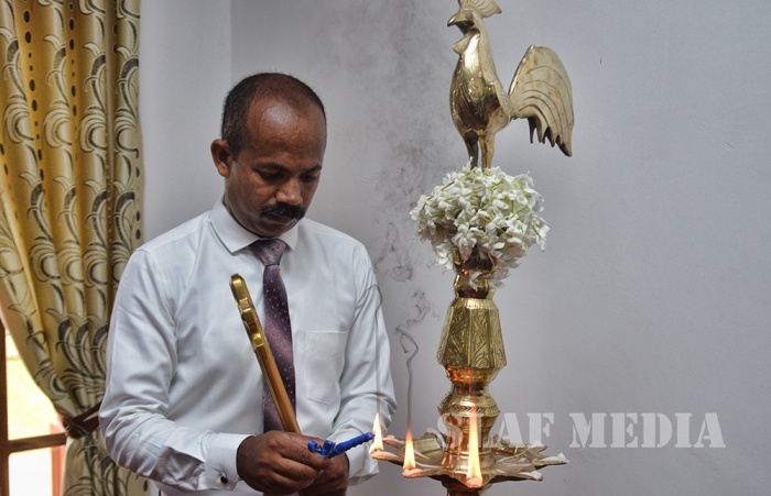 Handing Over of 21st ‘Guwan Lak Sevana’ House