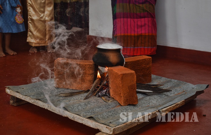 Handing Over of 21st ‘Guwan Lak Sevana’ House