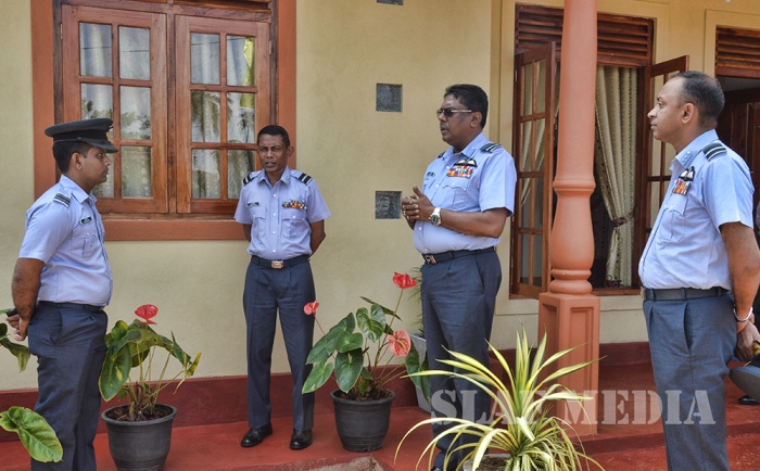 Handing Over of 21st ‘Guwan Lak Sevana’ House