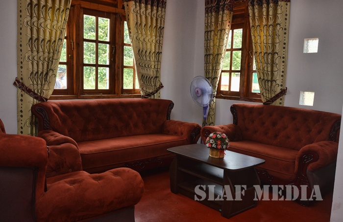 Handing Over of 21st ‘Guwan Lak Sevana’ House