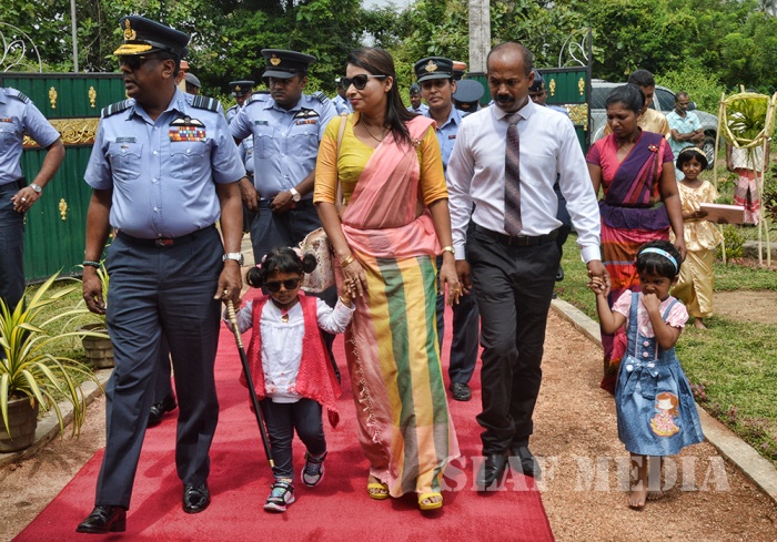 Handing Over of 21st ‘Guwan Lak Sevana’ House