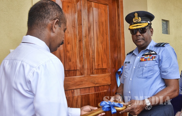 Handing Over of 21st ‘Guwan Lak Sevana’ House