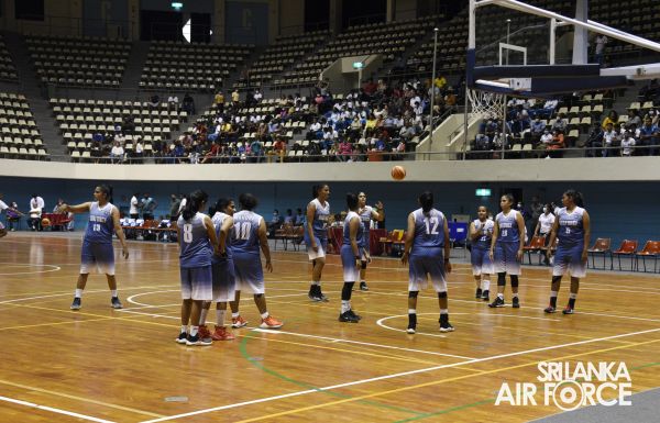 SLAF WOMEN’S BASKETBALL TEAM BECAME RUNNER UP IN THE SENIOR NATIONALS BASKETBALL TOURNAMENT- 2022