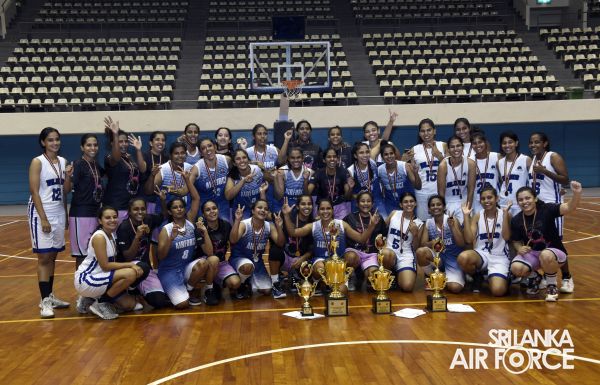 SLAF WOMEN’S BASKETBALL TEAM BECAME RUNNER UP IN THE SENIOR NATIONALS BASKETBALL TOURNAMENT- 2022