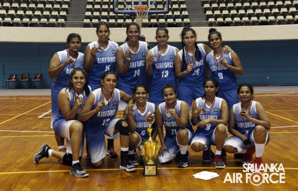 SLAF WOMEN’S BASKETBALL TEAM BECAME RUNNER UP IN THE SENIOR NATIONALS BASKETBALL TOURNAMENT- 2022