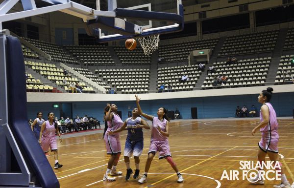 SLAF WOMEN’S BASKETBALL TEAM BECAME RUNNER UP IN THE SENIOR NATIONALS BASKETBALL TOURNAMENT- 2022