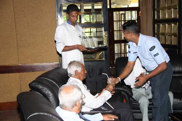 SLAF Regiment Katunayake emerge winners at Inter Unit Football
Finals