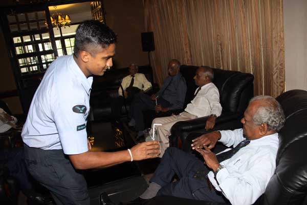 SLAF Regiment Katunayake emerge winners at Inter Unit Football
Finals