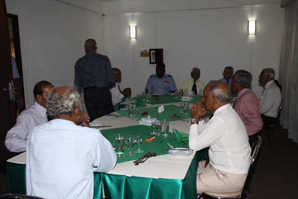 SLAF Regiment Katunayake emerge winners at Inter Unit Football
Finals