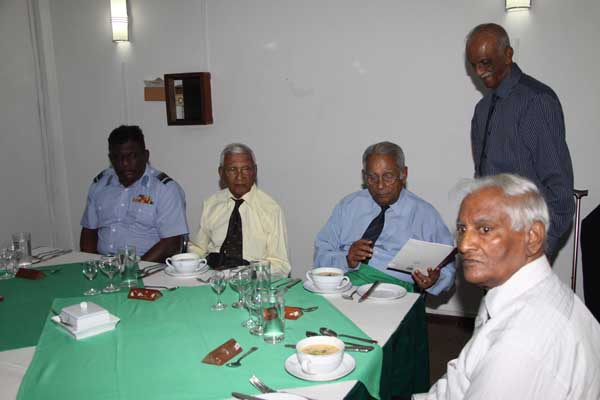 SLAF Regiment Katunayake emerge winners at Inter Unit Football
Finals