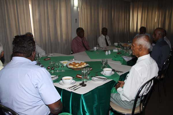 SLAF Regiment Katunayake emerge winners at Inter Unit Football
Finals