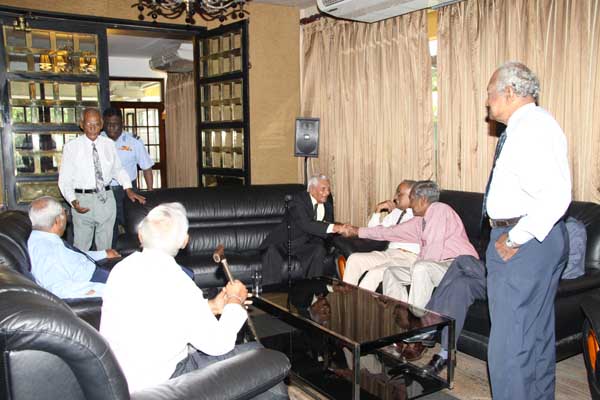 SLAF Regiment Katunayake emerge winners at Inter Unit Football
Finals