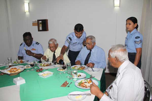 SLAF Regiment Katunayake emerge winners at Inter Unit Football
Finals