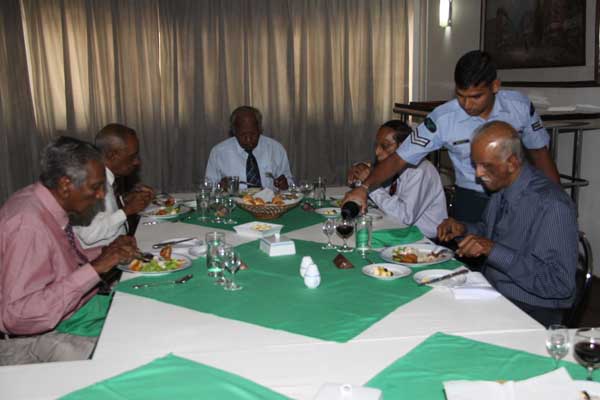 SLAF Regiment Katunayake emerge winners at Inter Unit Football
Finals