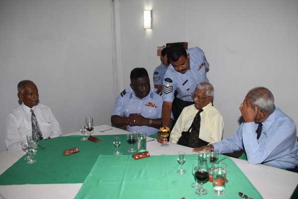 SLAF Regiment Katunayake emerge winners at Inter Unit Football
Finals