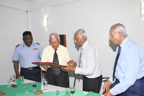 SLAF Regiment Katunayake emerge winners at Inter Unit Football
Finals