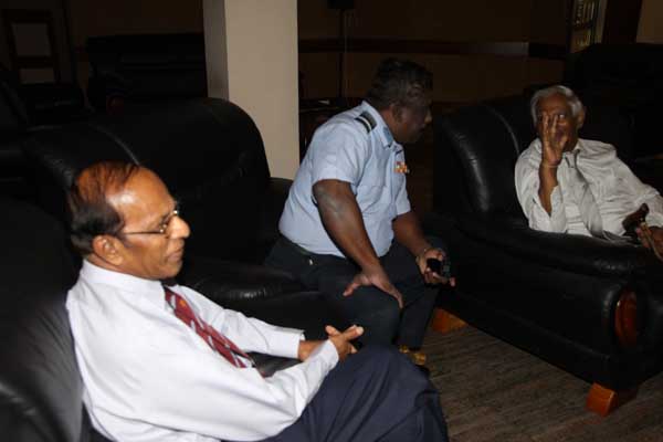 SLAF Regiment Katunayake emerge winners at Inter Unit Football
Finals