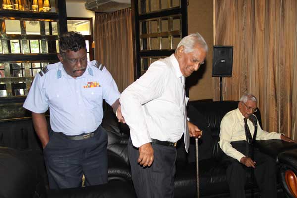 SLAF Regiment Katunayake emerge winners at Inter Unit Football
Finals