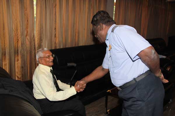 SLAF Regiment Katunayake emerge winners at Inter Unit Football
Finals