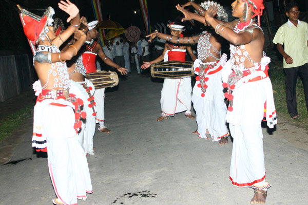 Pirith Chanting Ceremony at SLAF Unit Katukurunda