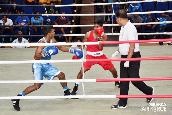 SLAF ENTERED SELECTION TRIALS FOR ASIAN AND COMMONWEALTH GAMES 2022