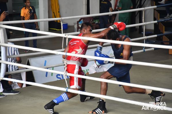 SLAF ENTERED SELECTION TRIALS FOR ASIAN AND COMMONWEALTH GAMES 2022