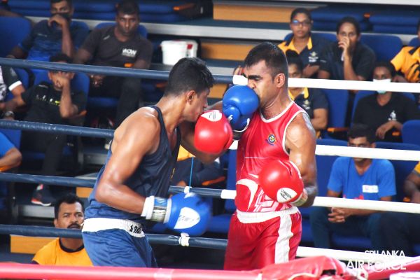 SLAF ENTERED SELECTION TRIALS FOR ASIAN AND COMMONWEALTH GAMES 2022