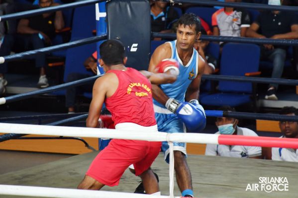 SLAF ENTERED SELECTION TRIALS FOR ASIAN AND COMMONWEALTH GAMES 2022