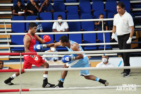 SLAF ENTERED SELECTION TRIALS FOR ASIAN AND COMMONWEALTH GAMES 2022