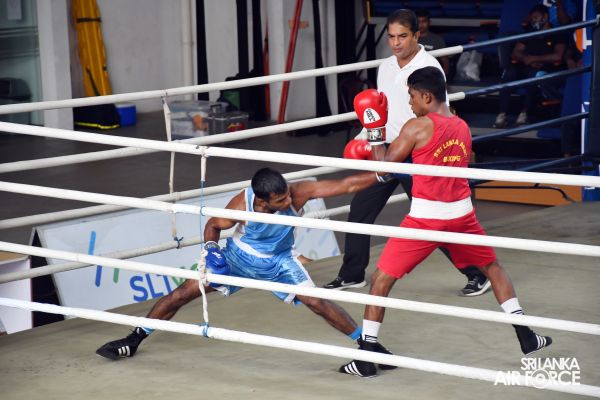SLAF ENTERED SELECTION TRIALS FOR ASIAN AND COMMONWEALTH GAMES 2022