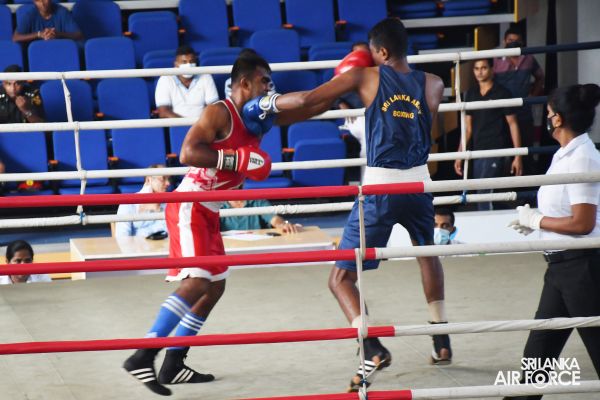 SLAF ENTERED SELECTION TRIALS FOR ASIAN AND COMMONWEALTH GAMES 2022