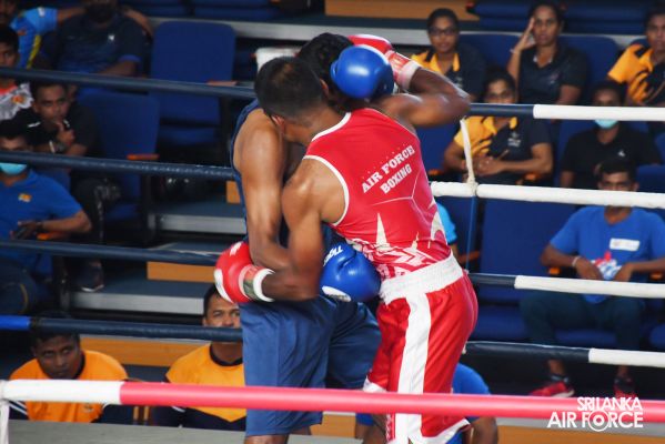 SLAF ENTERED SELECTION TRIALS FOR ASIAN AND COMMONWEALTH GAMES 2022