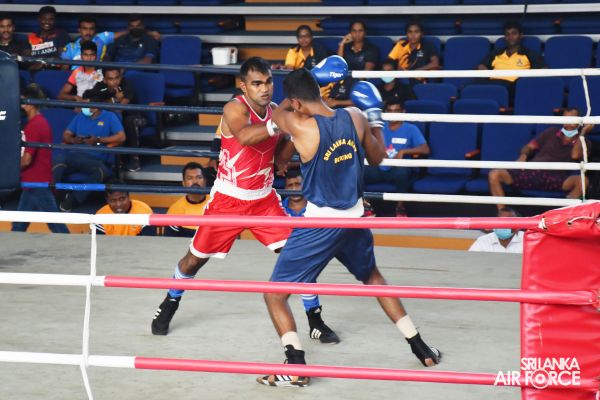 SLAF ENTERED SELECTION TRIALS FOR ASIAN AND COMMONWEALTH GAMES 2022