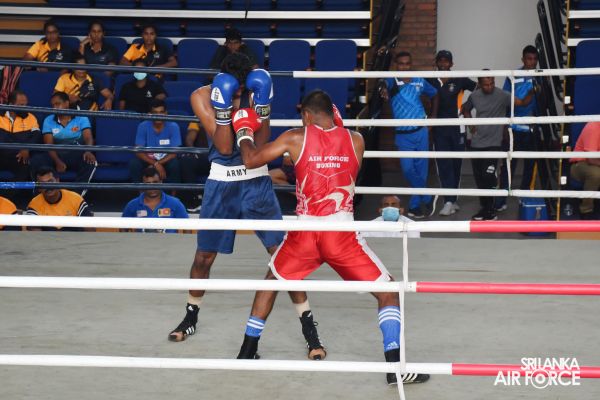 SLAF ENTERED SELECTION TRIALS FOR ASIAN AND COMMONWEALTH GAMES 2022