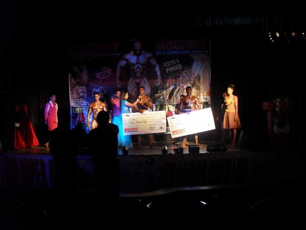 SLAF Musclemen Build SLAF Reputation