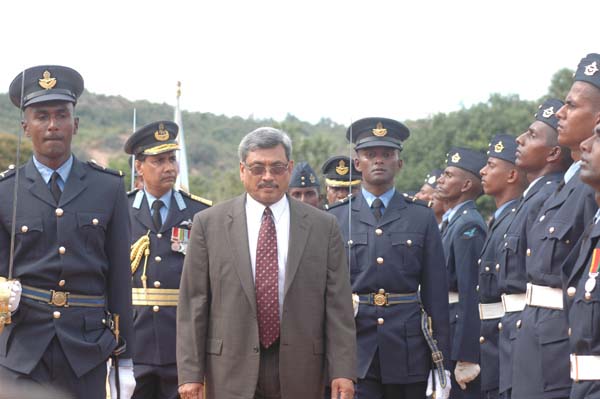 Sri Lanka Air Force ‘The
Best Air Force in the World’ SLAF_Passing_Out_Parade_China_bay