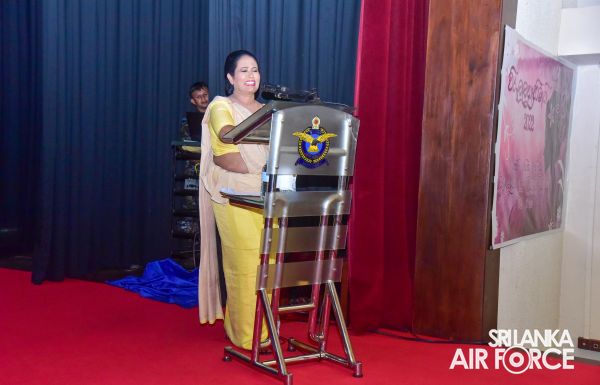 “VIRU LALANABHIMANI-2022” CELEBRATION OF INTERNATIONAL WOMEN’S DAY AT SLAF ACADEMY CHINA BAY