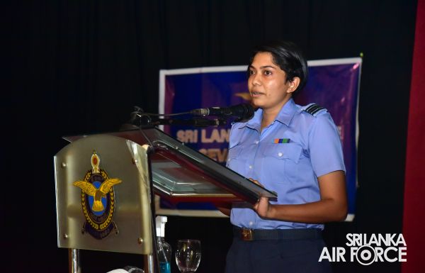 “VIRU LALANABHIMANI-2022” CELEBRATION OF INTERNATIONAL WOMEN’S DAY AT SLAF ACADEMY CHINA BAY