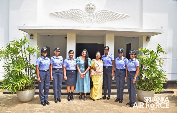 “VIRU LALANABHIMANI-2022” CELEBRATION OF INTERNATIONAL WOMEN’S DAY AT SLAF ACADEMY CHINA BAY