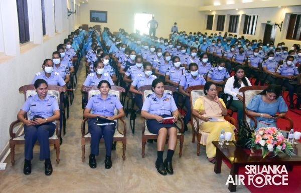 “VIRU LALANABHIMANI-2022” CELEBRATION OF INTERNATIONAL WOMEN’S DAY AT SLAF ACADEMY CHINA BAY