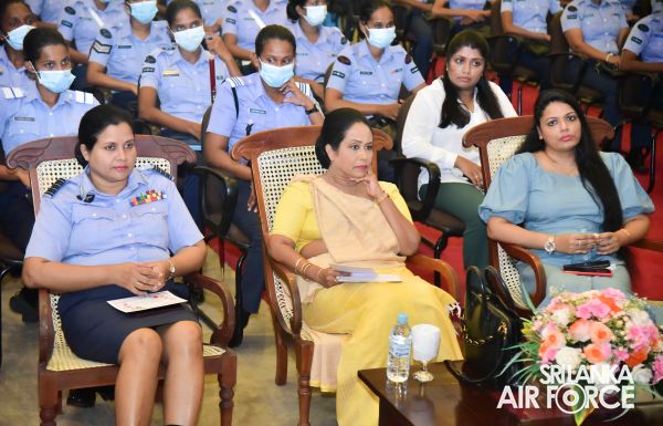 “VIRU LALANABHIMANI-2022” CELEBRATION OF INTERNATIONAL WOMEN’S DAY AT SLAF ACADEMY CHINA BAY