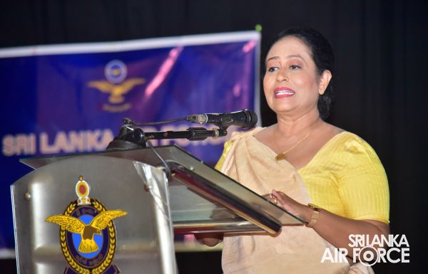“VIRU LALANABHIMANI-2022” CELEBRATION OF INTERNATIONAL WOMEN’S DAY AT SLAF ACADEMY CHINA BAY