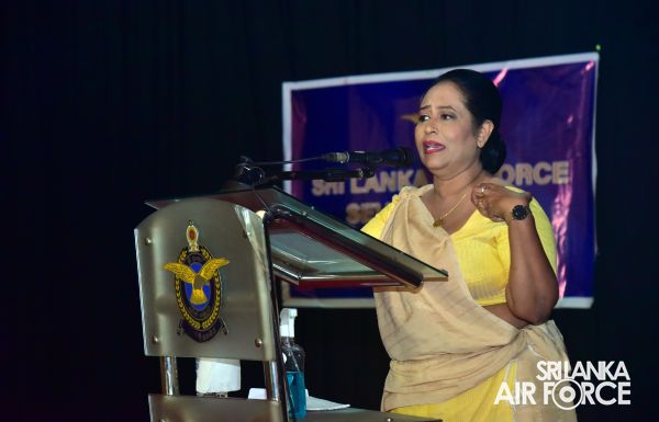 “VIRU LALANABHIMANI-2022” CELEBRATION OF INTERNATIONAL WOMEN’S DAY AT SLAF ACADEMY CHINA BAY