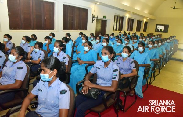 “VIRU LALANABHIMANI-2022” CELEBRATION OF INTERNATIONAL WOMEN’S DAY AT SLAF ACADEMY CHINA BAY