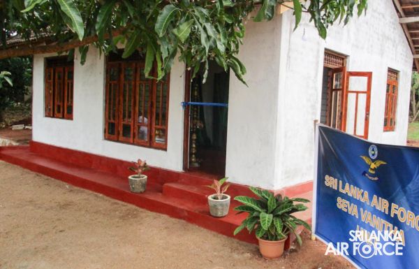 SLAF SEVA VANITHA UNIT MOVES BEYOND WITH “GUWAN GUNADAM”